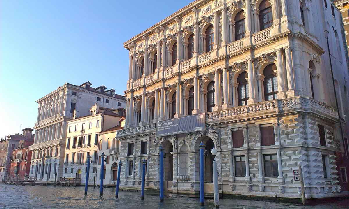 The building of the Oriental Art Museum. Source: kmf164