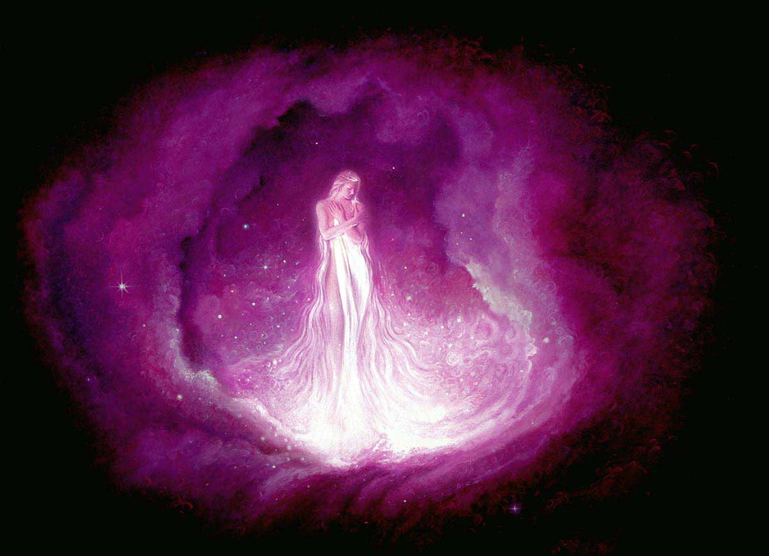 “Grace of Alpha” by Freydoon Rassouli. Source: rassouli.com