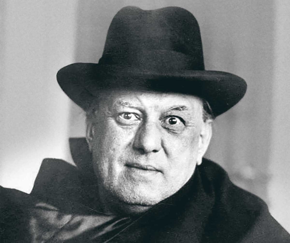 Aleister Crowley The Occult Order Of Thelema The Wickedest Man Aleister Crowley The Occult Order Of Thelema The Wickedest Man
