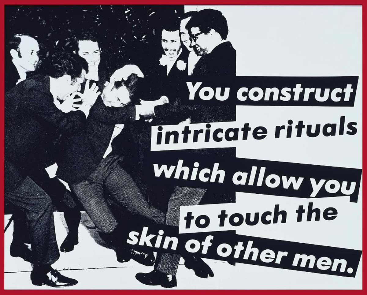 barbara-kruger-rituals-collage
