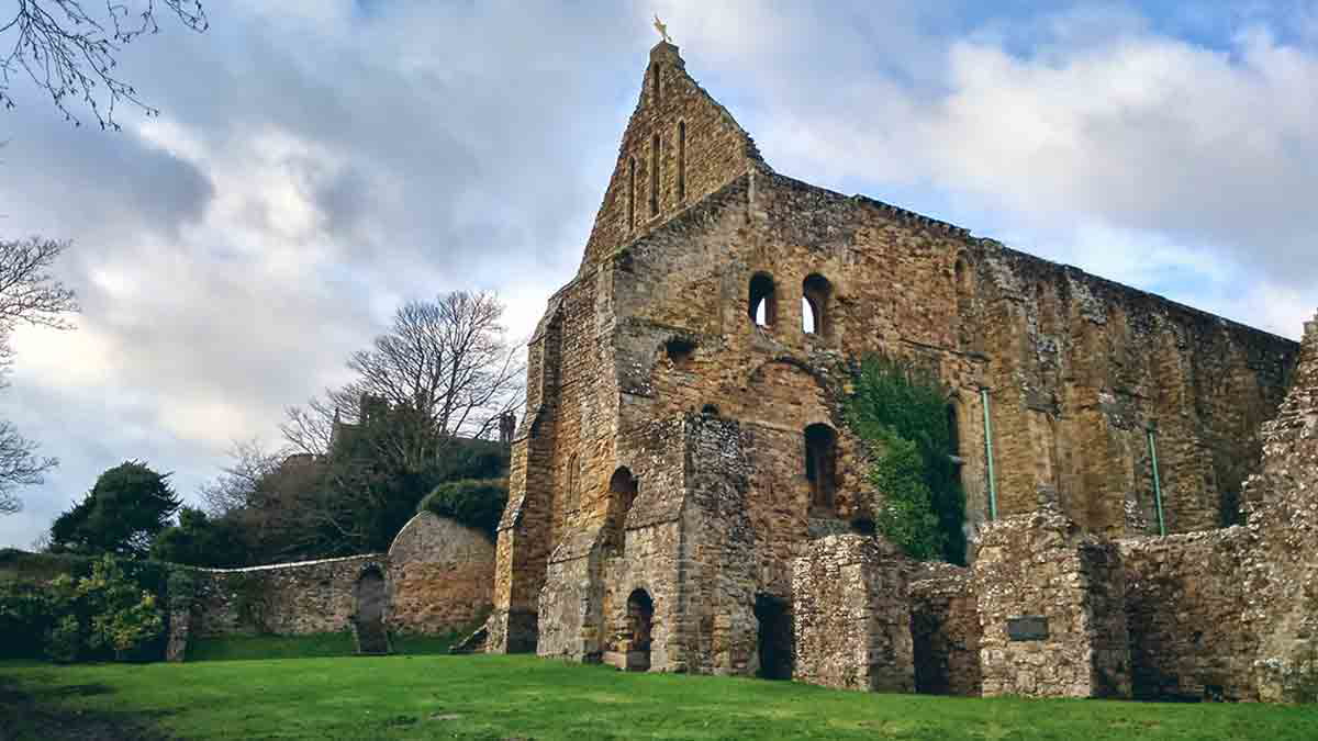 battle abbey dormitory