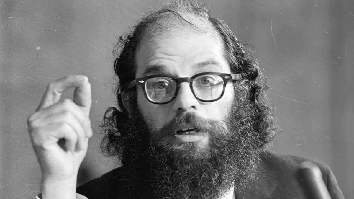 beat generation allen ginsberg atlantic press
