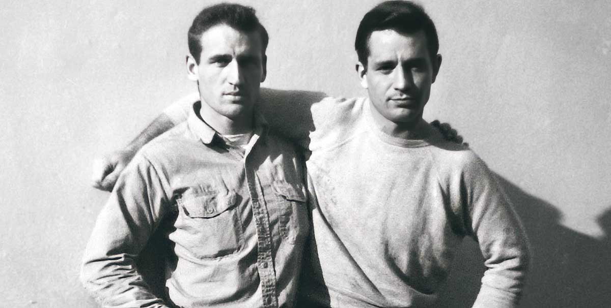 beat generation jack kerouac neal cassady