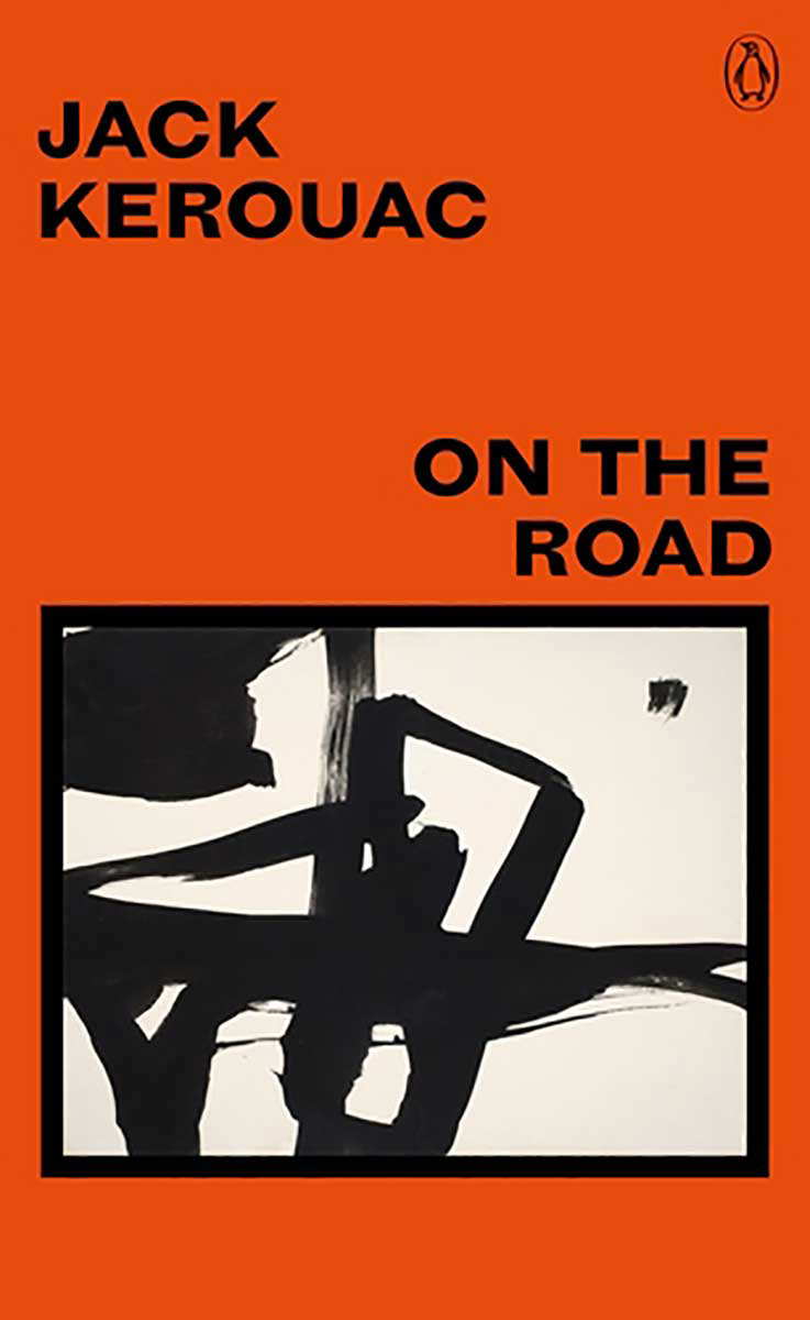 beat generation on the road penguin