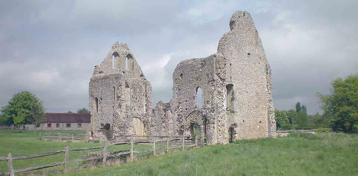 boxgrove priory