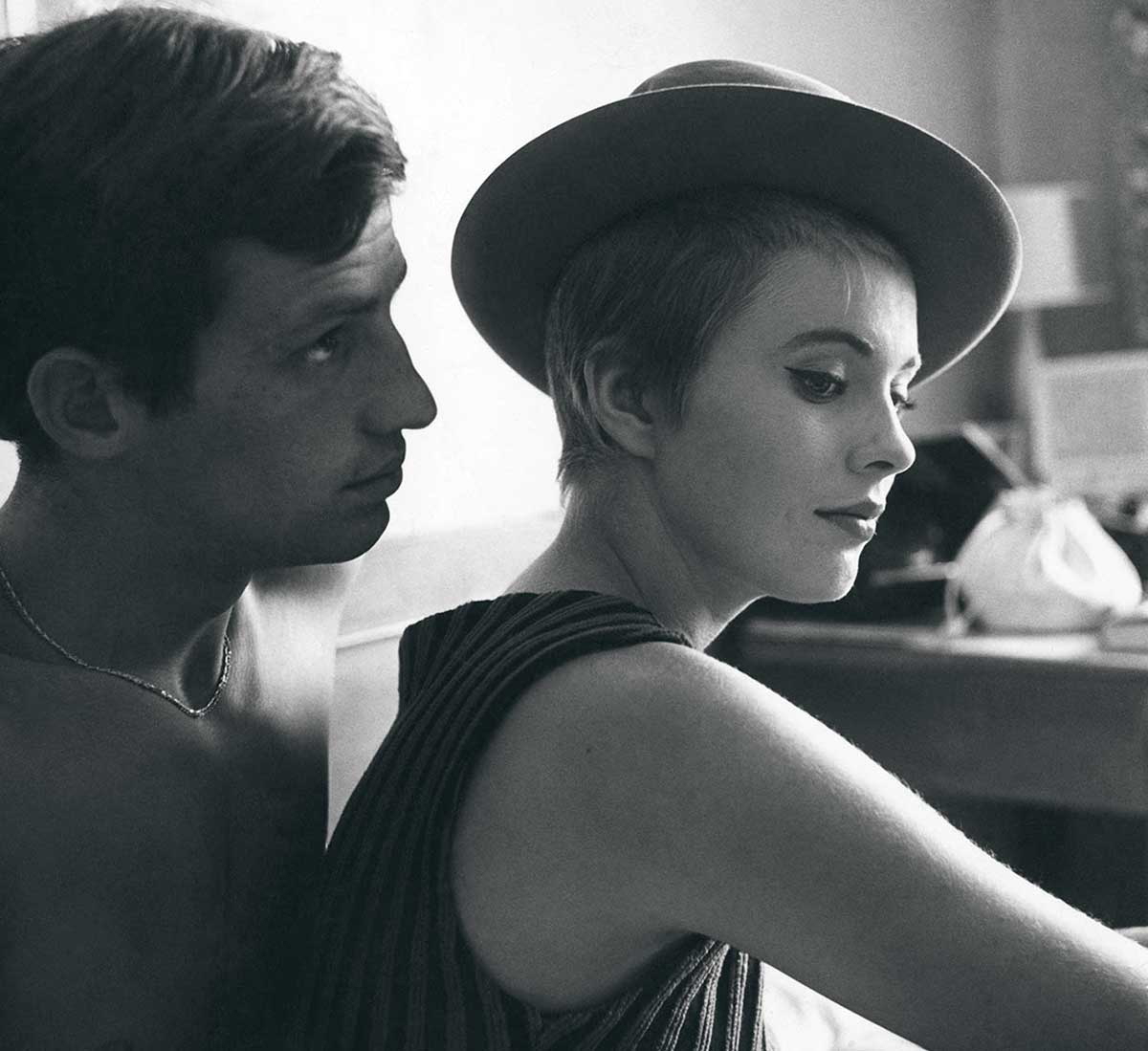 breathless jean luc godard auteur