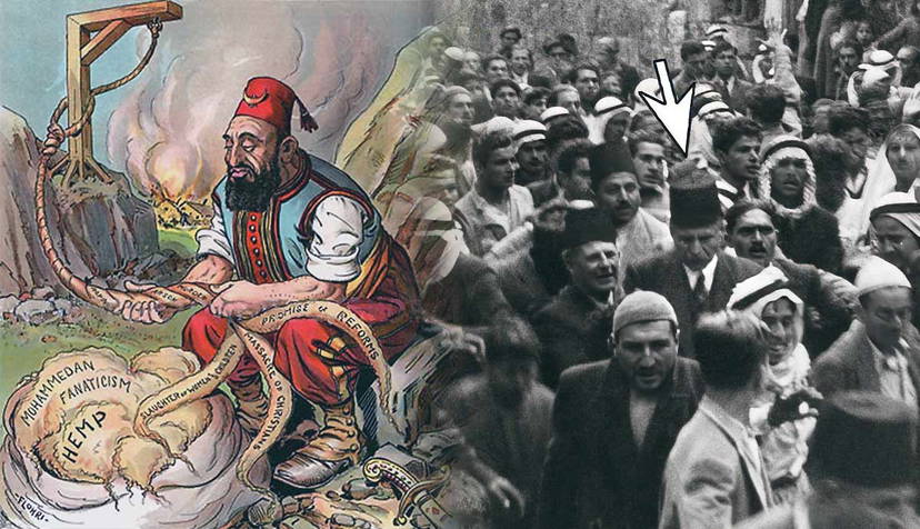 British-Controlled Mandatory Palestine (1920–1948): A History