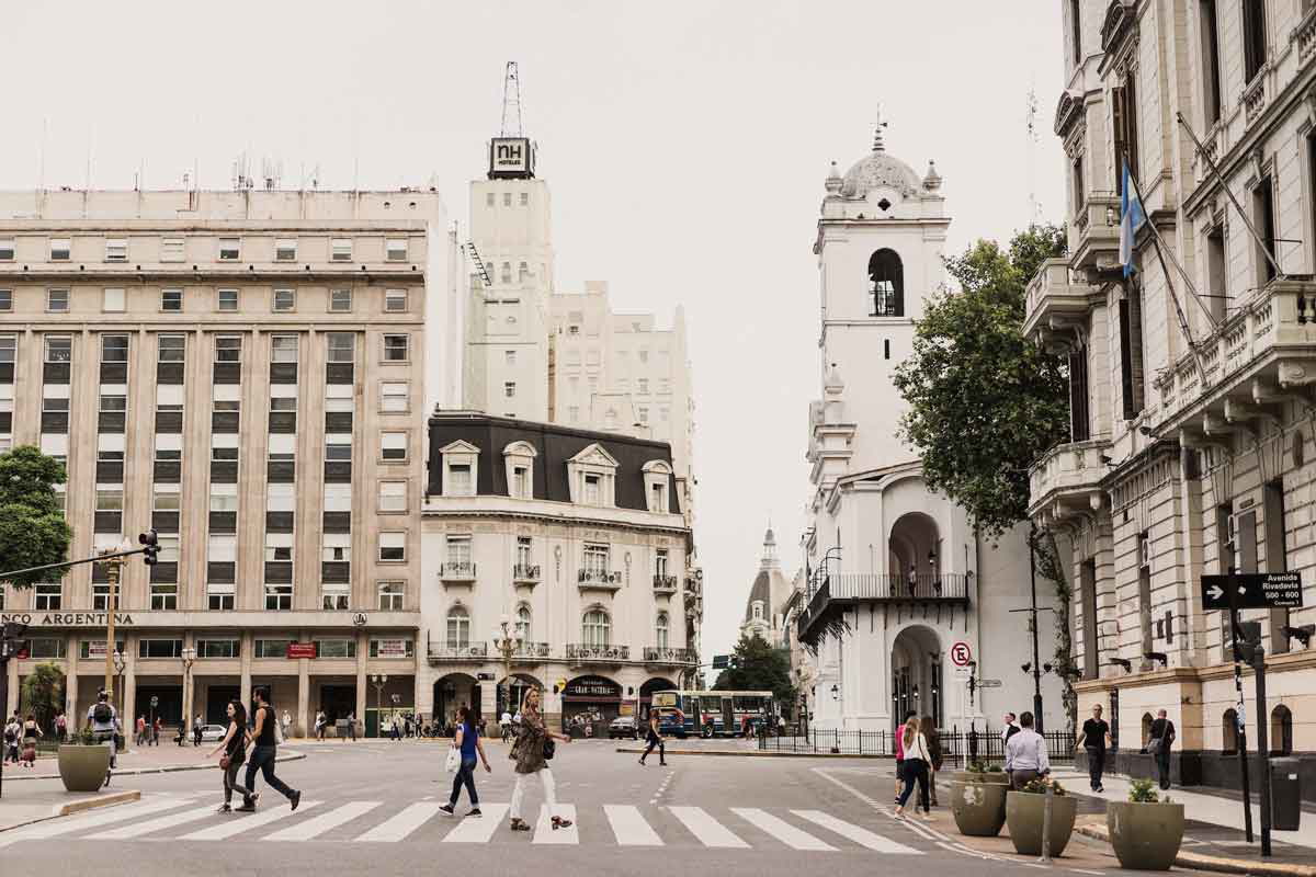 buenos aires architecture