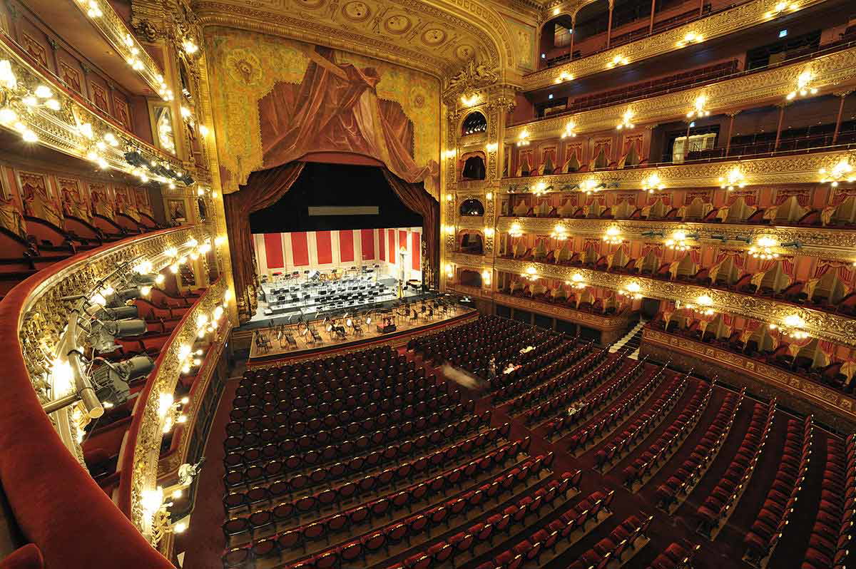 buenos aires theater