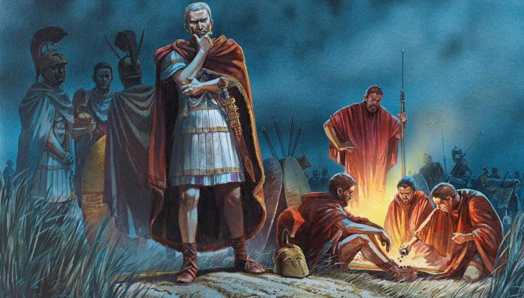 Julius Caesar: From General to Dictator (Bio, Battles, & Death)
