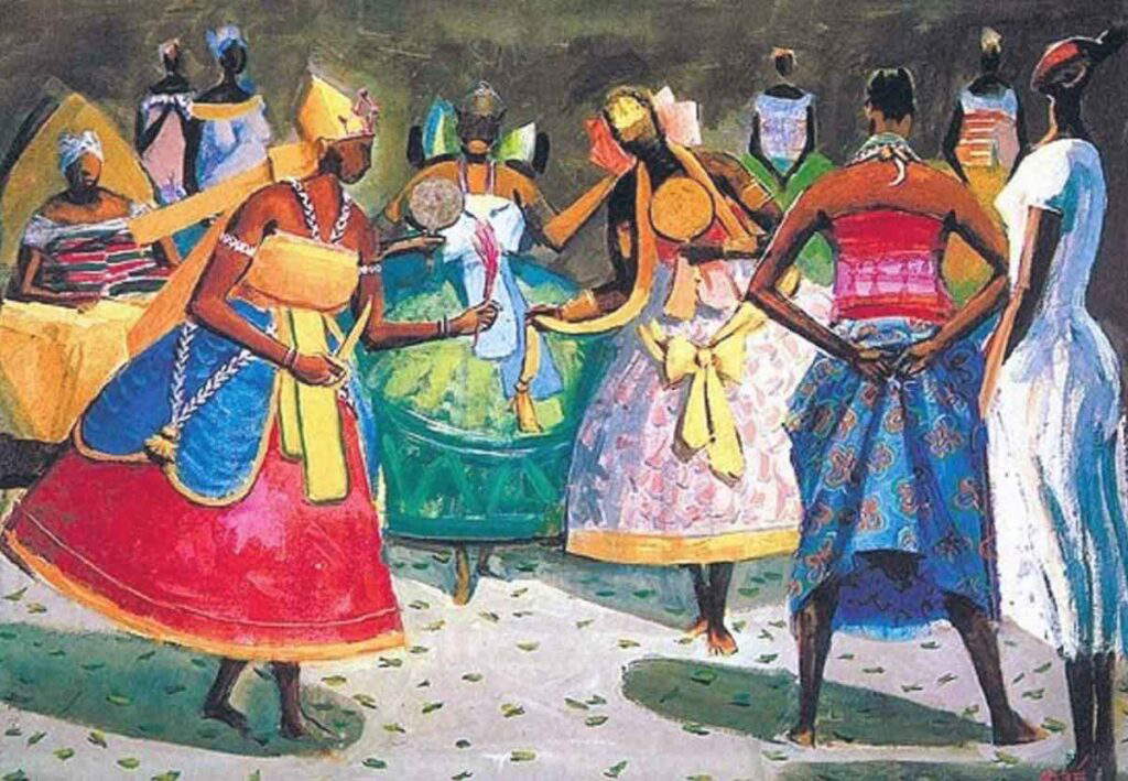 The Orixás of Candomblé: Who Is Your Tutelary Spirit?