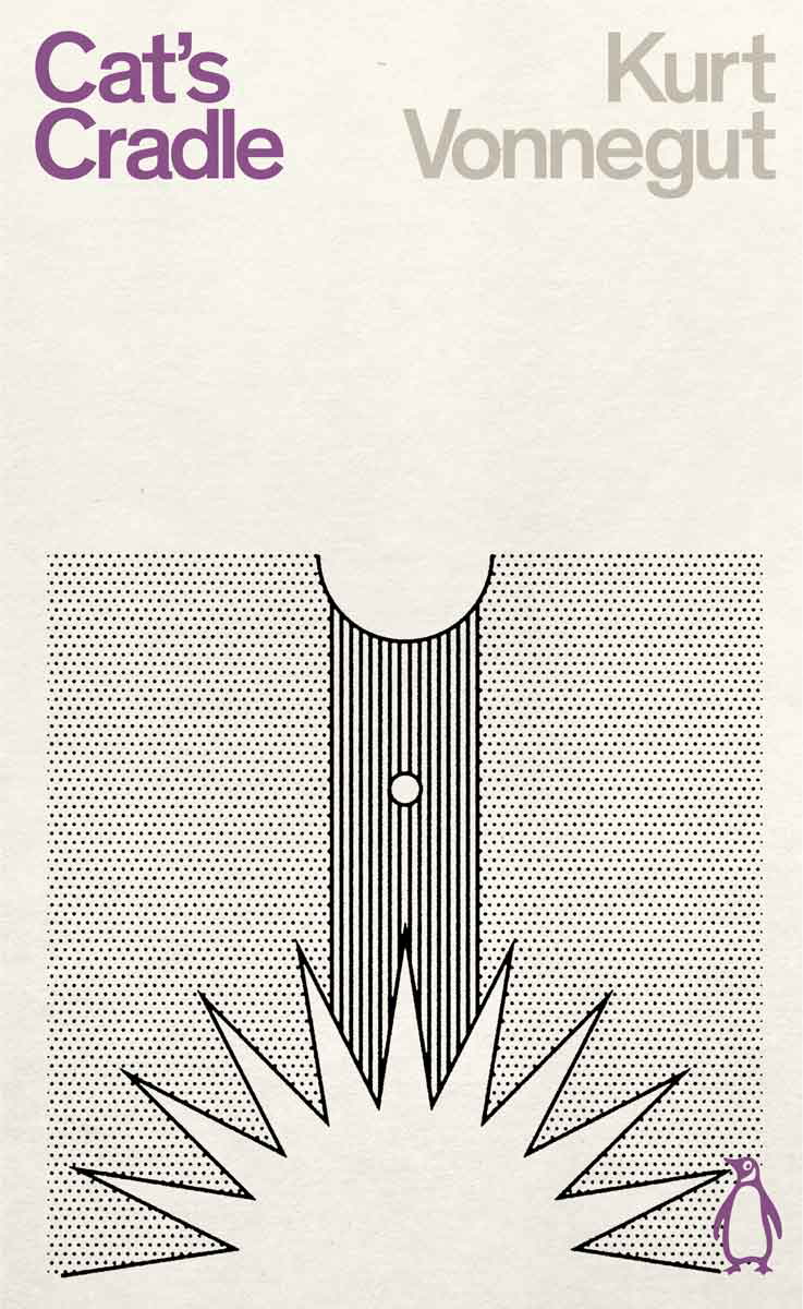cats cradle kurt vonnegut book jacket
