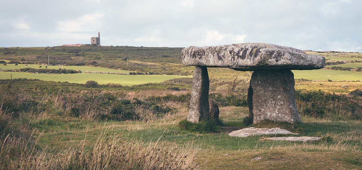 cornwall lanyon quoit