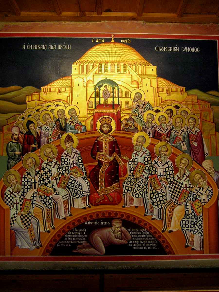 council nicaea