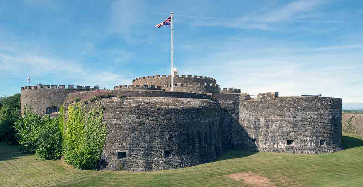 deal castle south