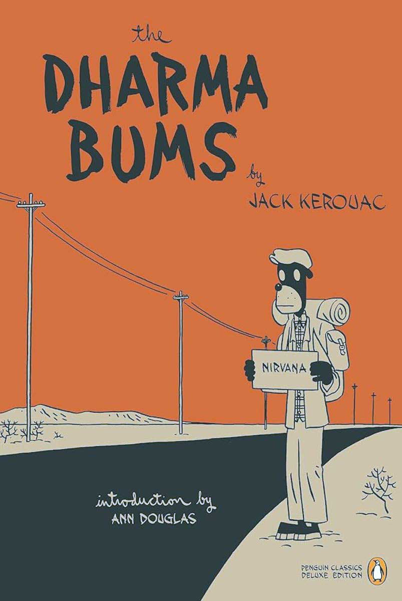 dharma bums book