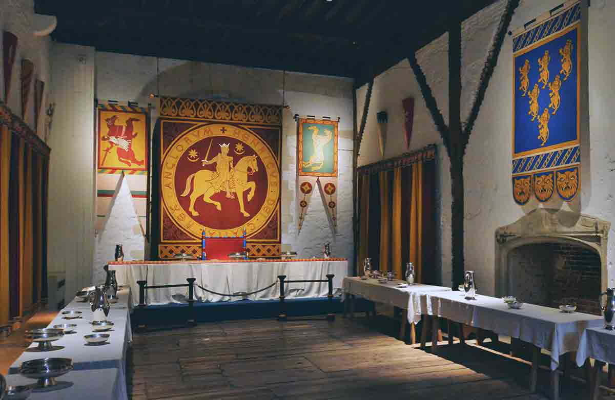 dover castle keep