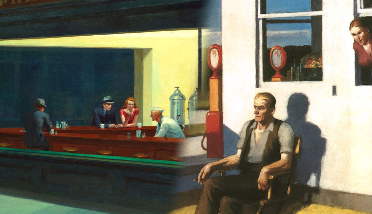 Edward Hopper Movie Theater 60 Photos Moonagedaydream film Edward Hopper Movie Theater 60 Photos Moonagedaydream film