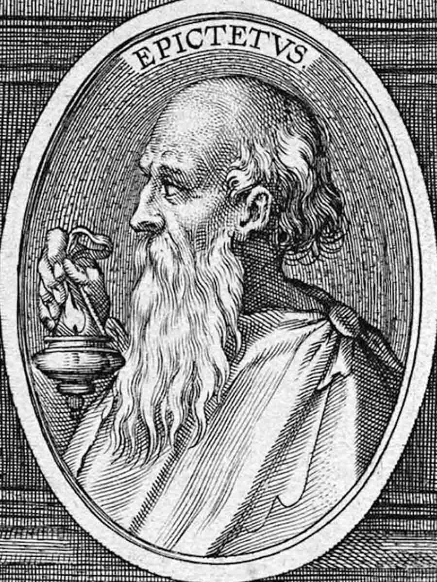 epictetus stoic philosophy