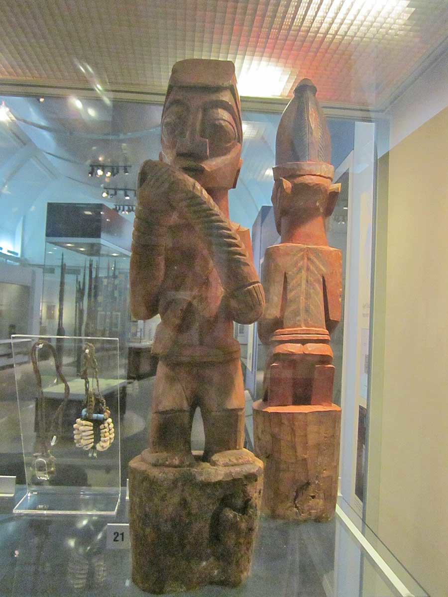 eshu figure world museum liverpool