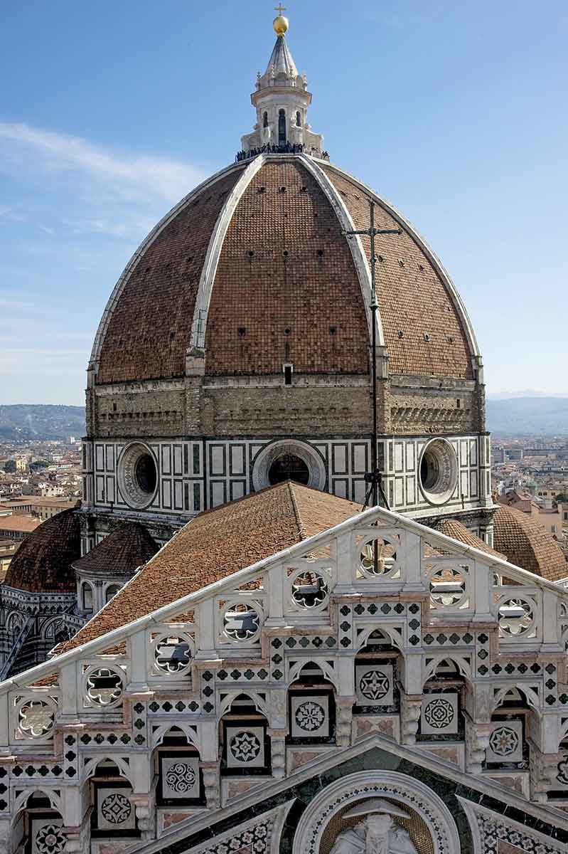 filippo brunelleschi duomo 1436