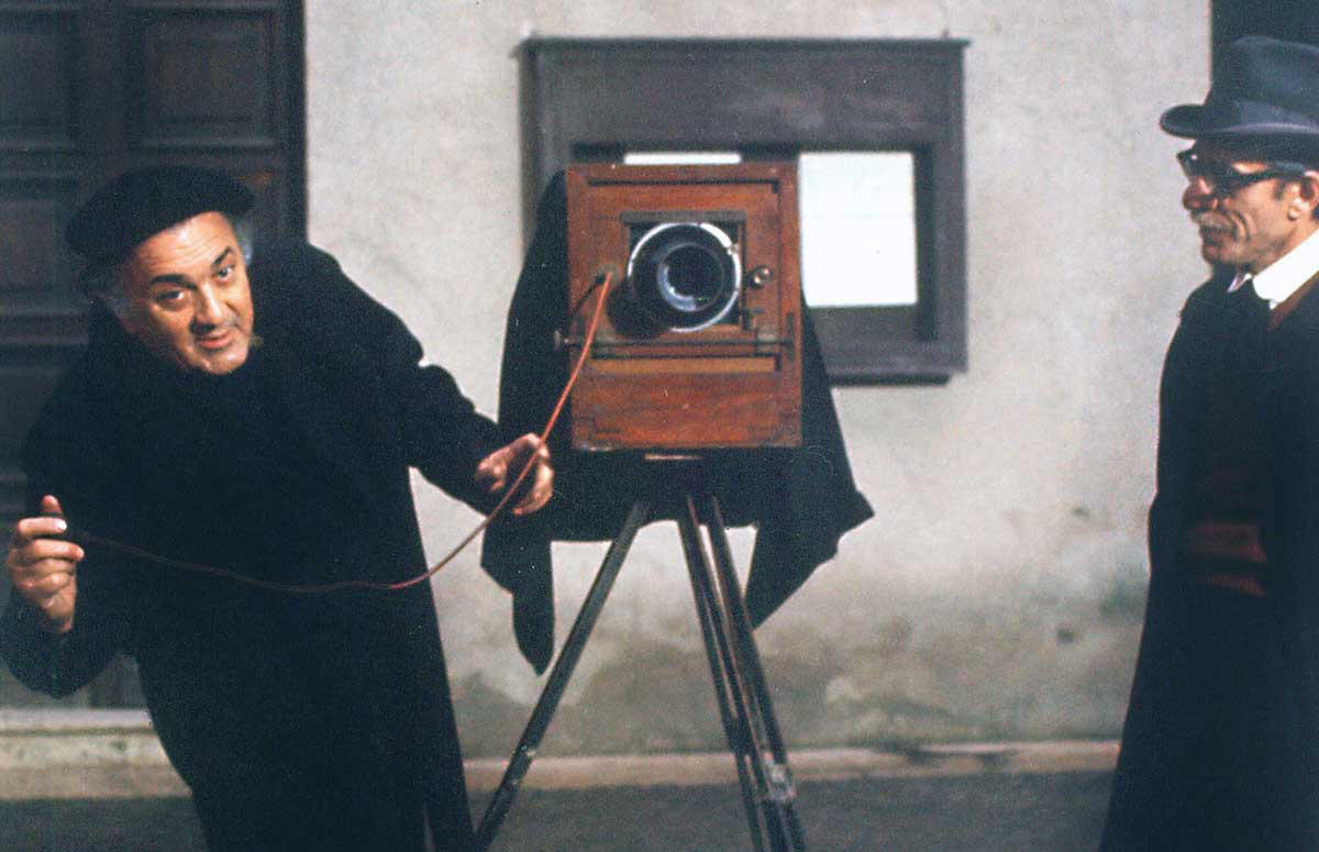 film auteur fellini amarcord 1973
