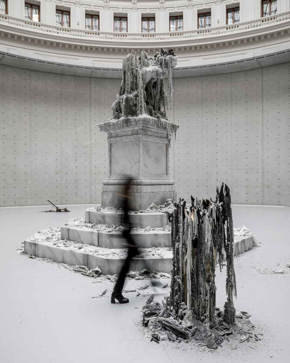 fischer untitled sculpture