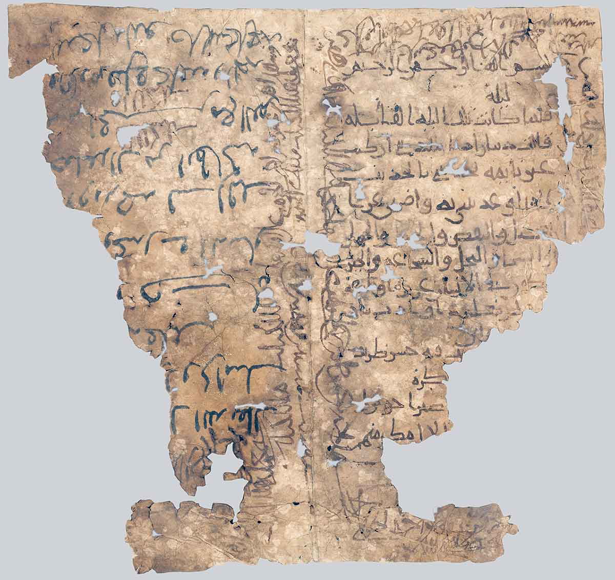 fragment from Egypt