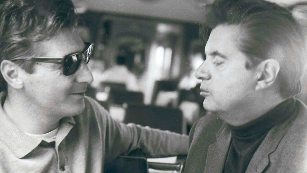 francis-bacon-george-dyer