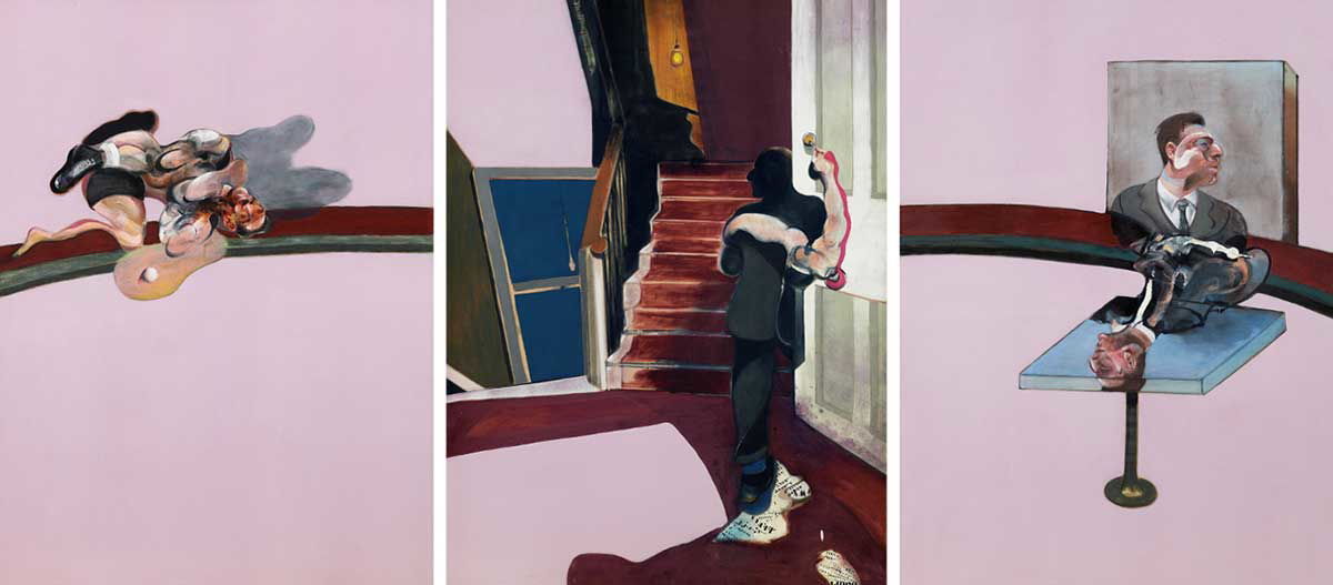 francis-bacon-memory-george-dyer-1972