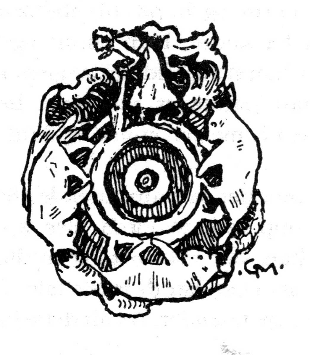 gefjon plough