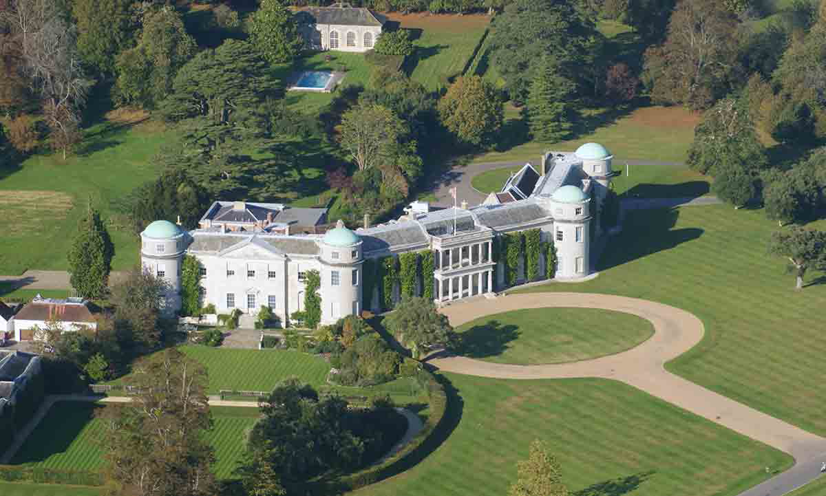 goodwood house