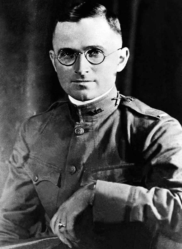 Truman 1917 Source: Truman Library