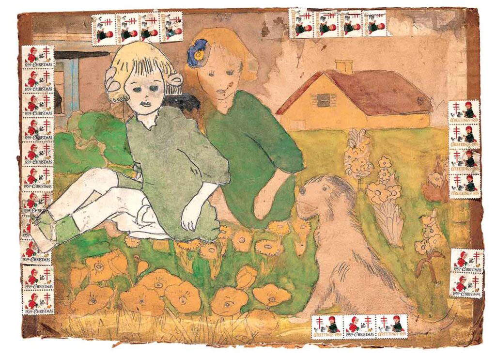 Pov In The Realms Of The Unreal What Is Henry Darger’s In The Realms of the Unreal?