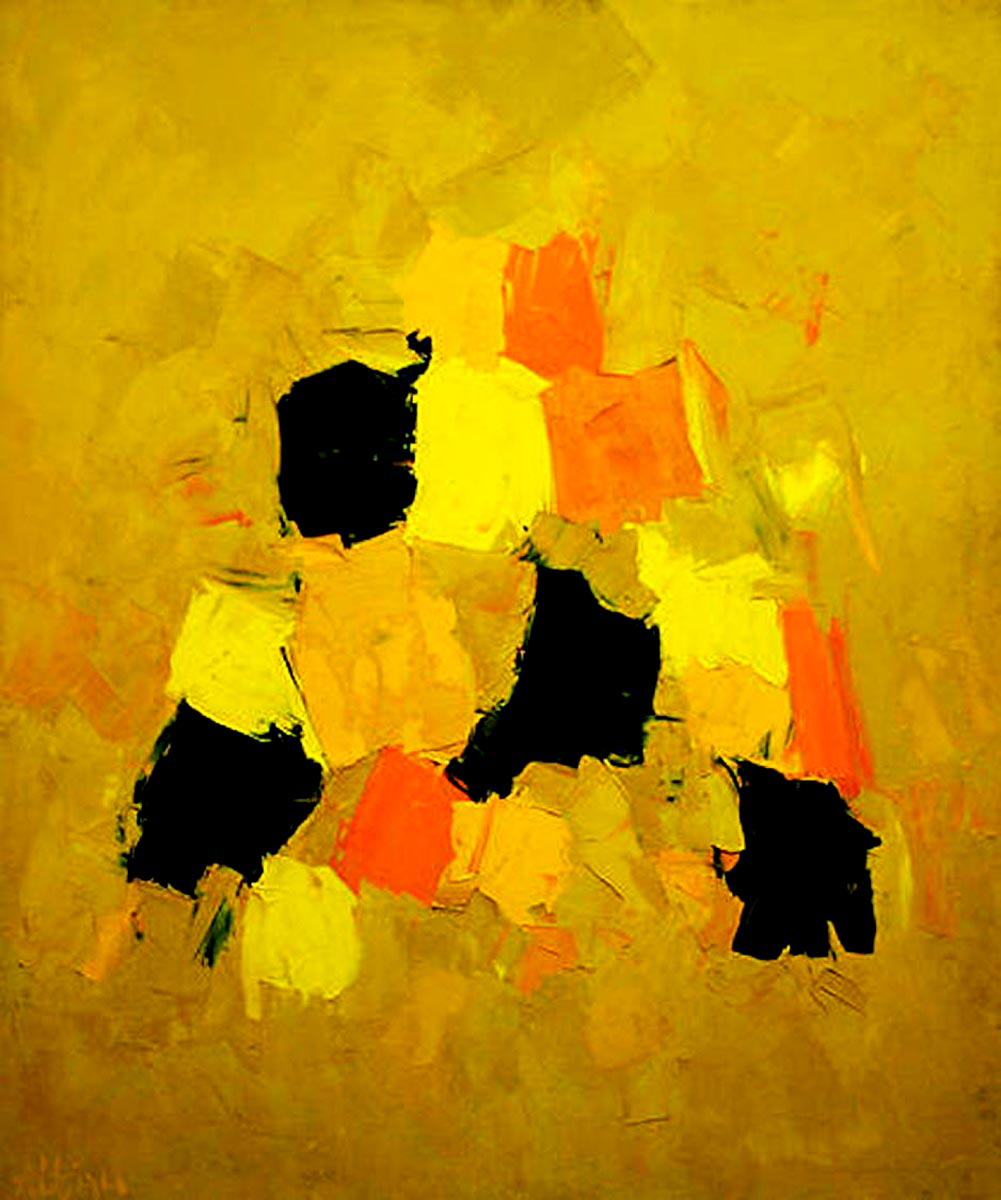 hispanic artists crecimiento olga albizu 1960