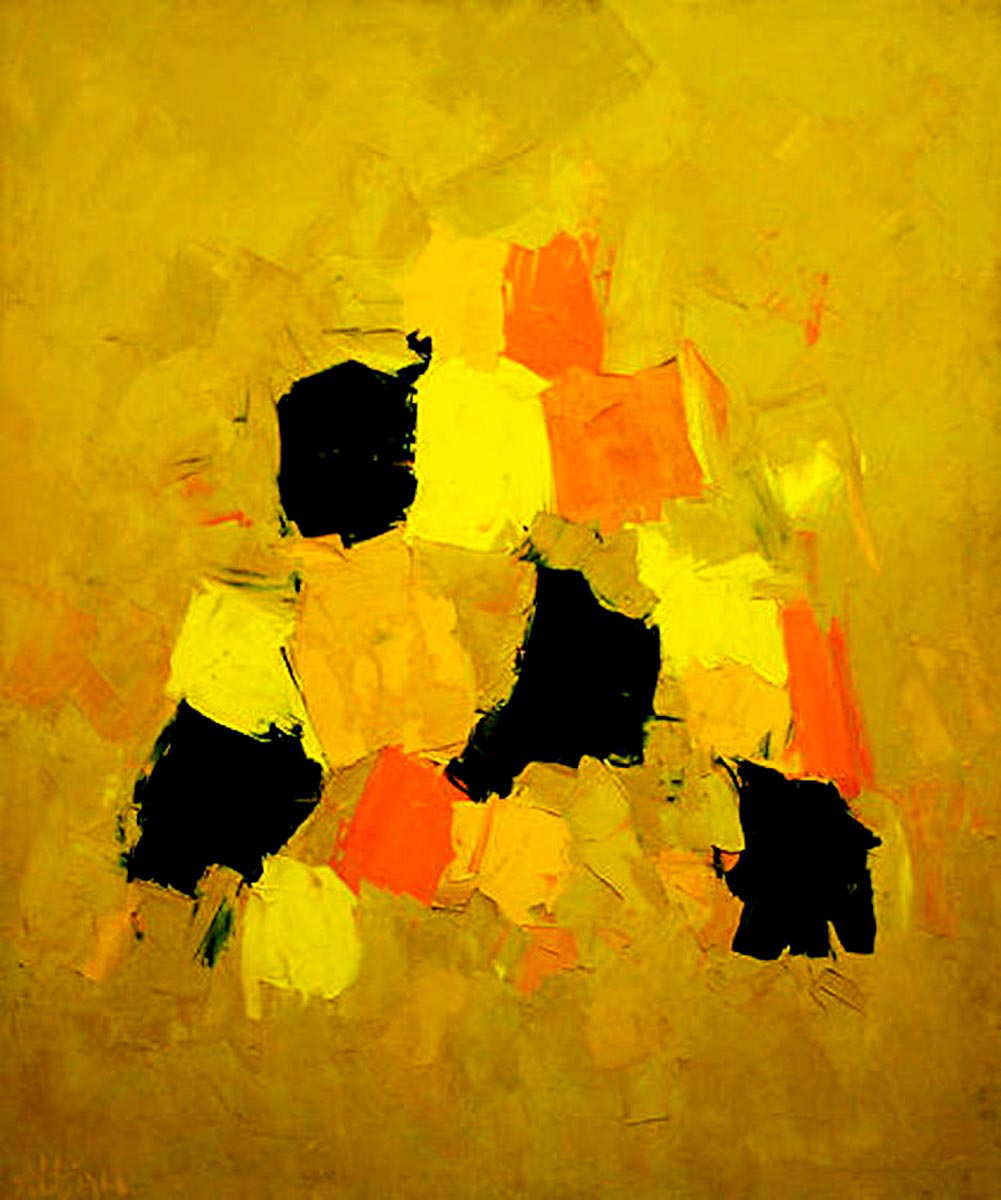 hispanic artists crecimiento olga albizu 1960