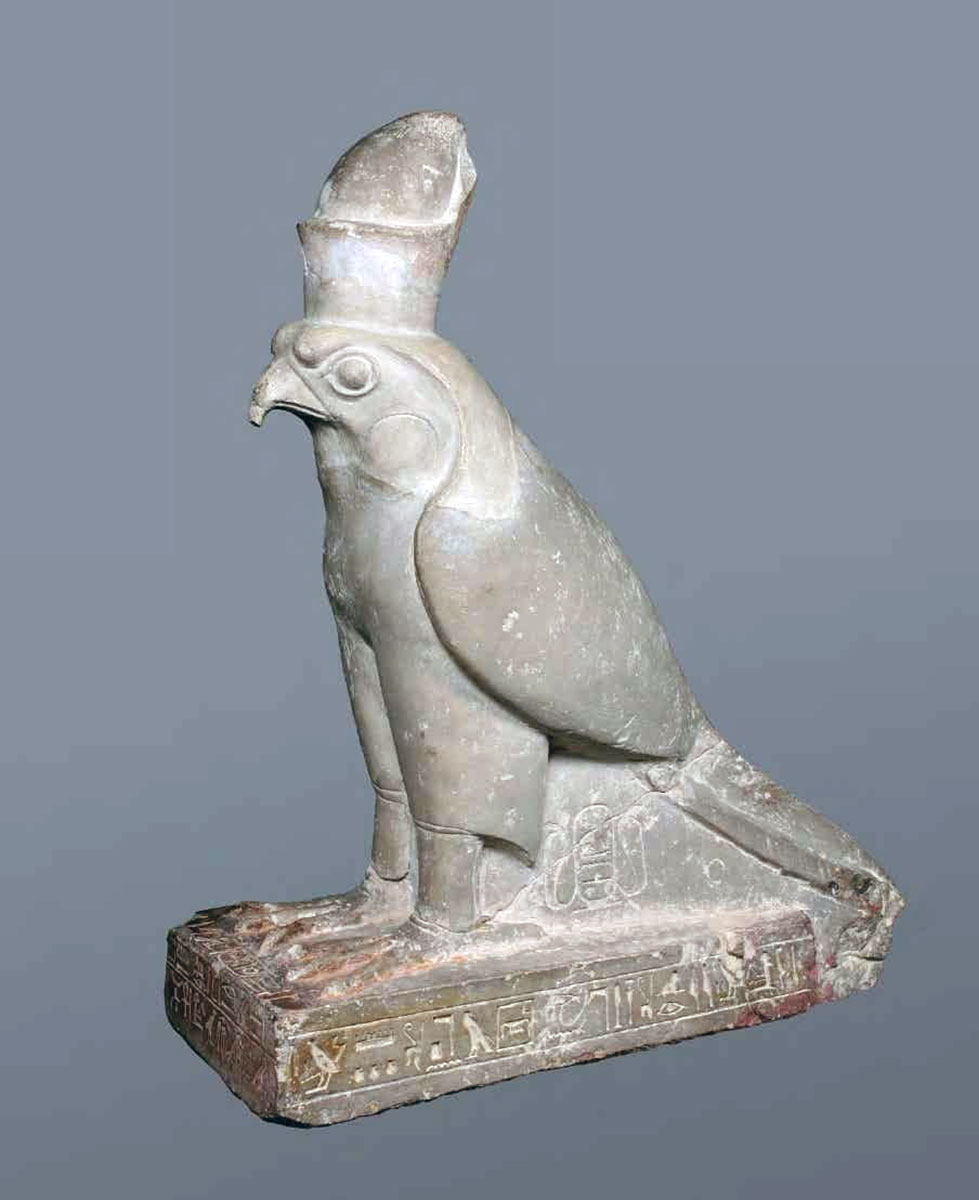 horus falcon egypt