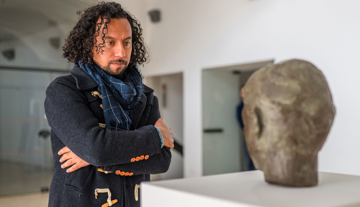 how to collect sculpture