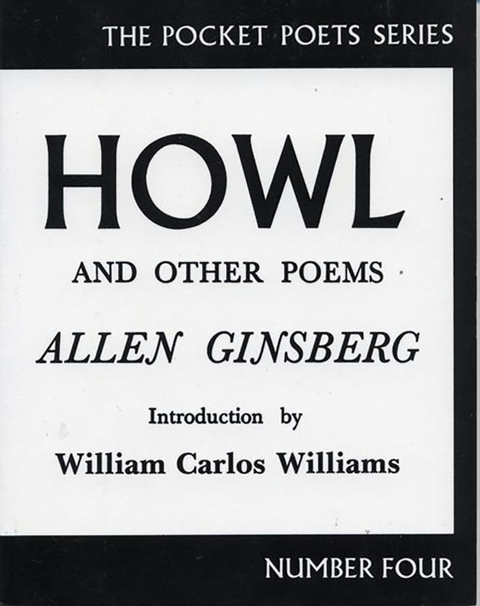 howl other poems allen ginsberg