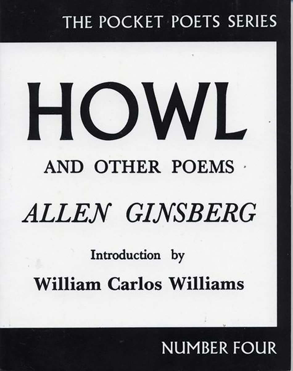howl other poems allen ginsberg
