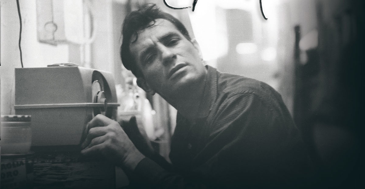 jack kerouac radio