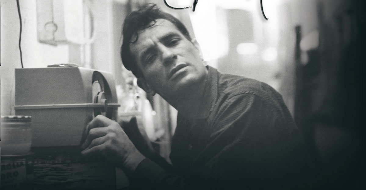 jack kerouac radio