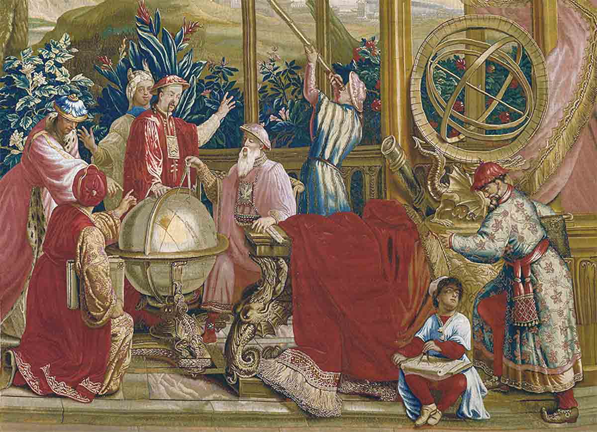 jesuit missionaries china astronomy