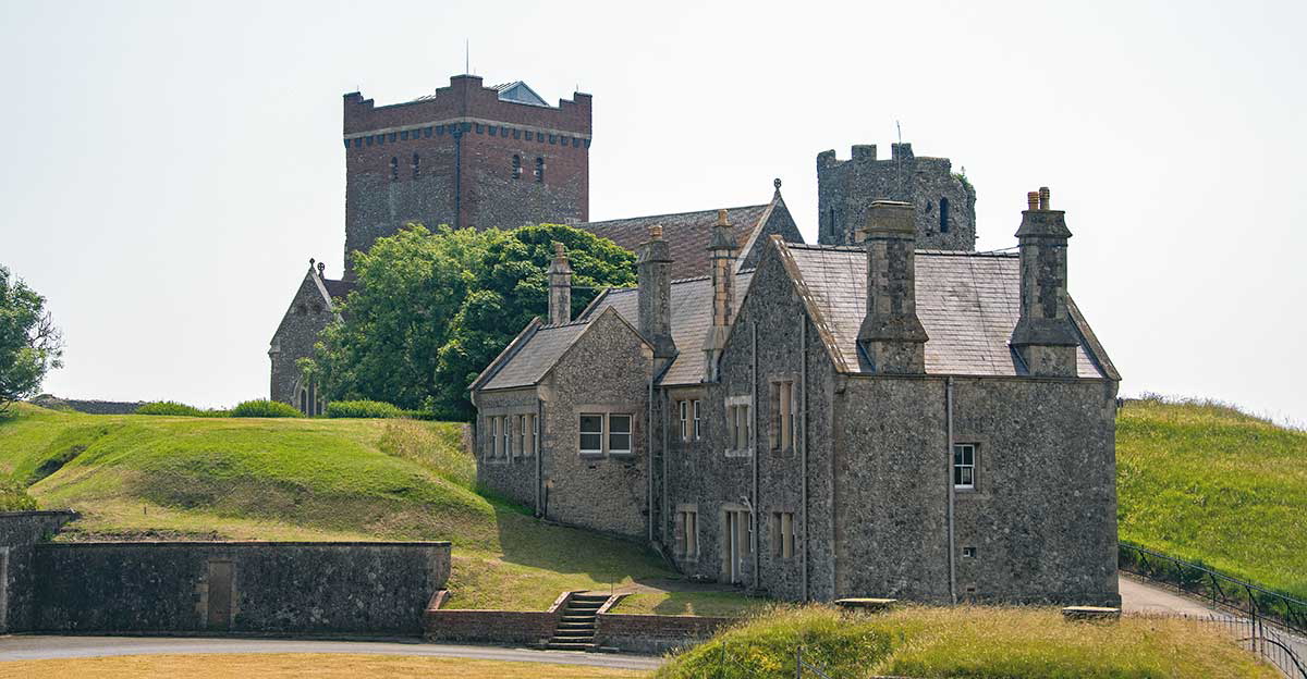 kent dover castle