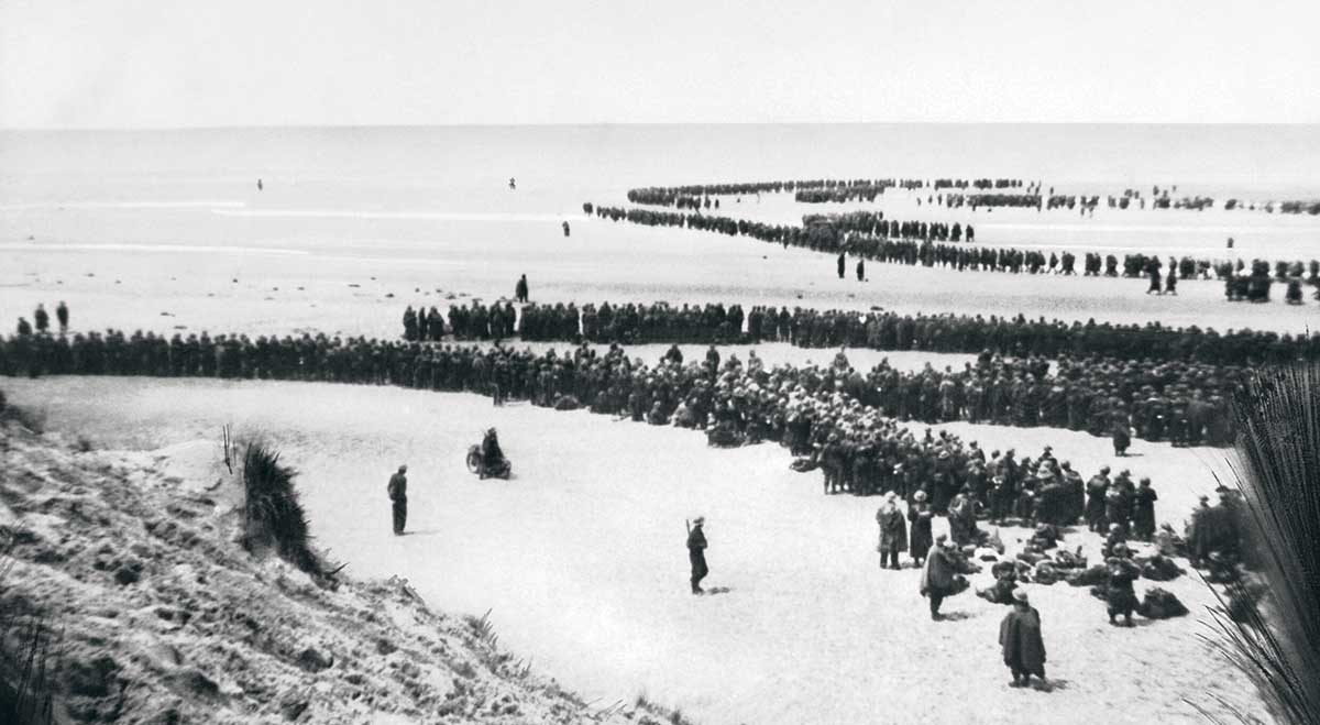 kent dunkirk evacuation