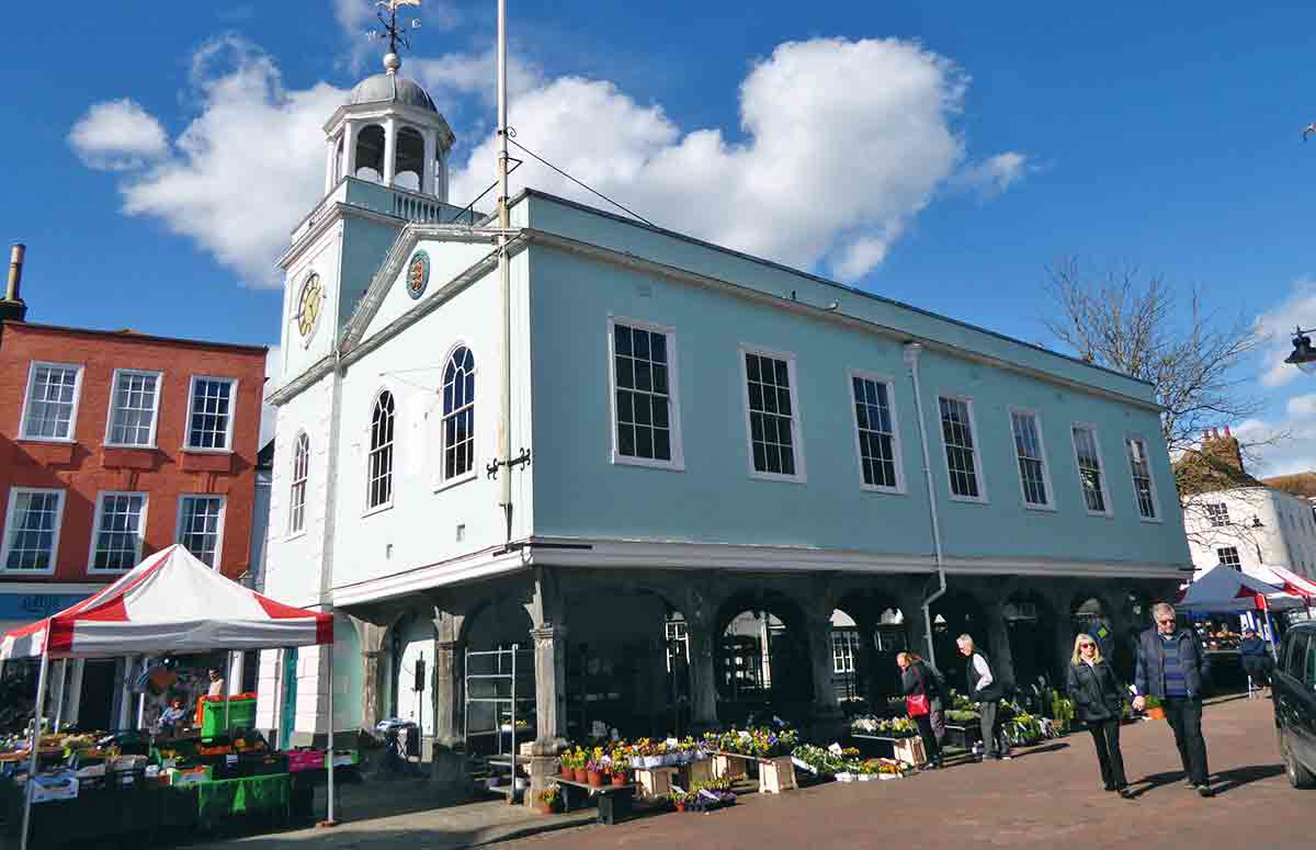 kent faversham guildhall
