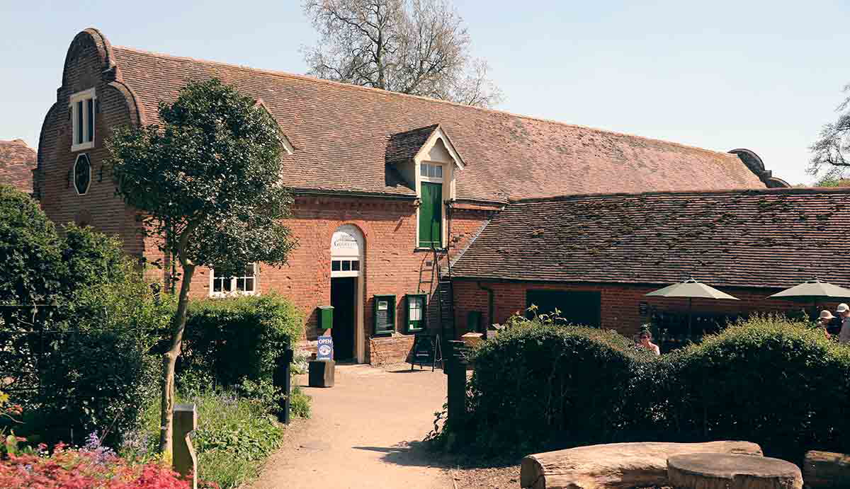 kent godington house