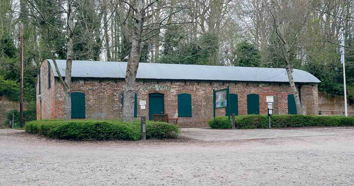 kent oare gunpowder