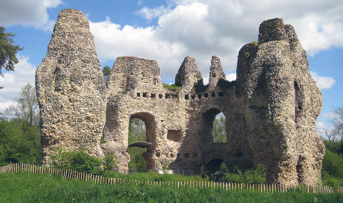 king johns castle