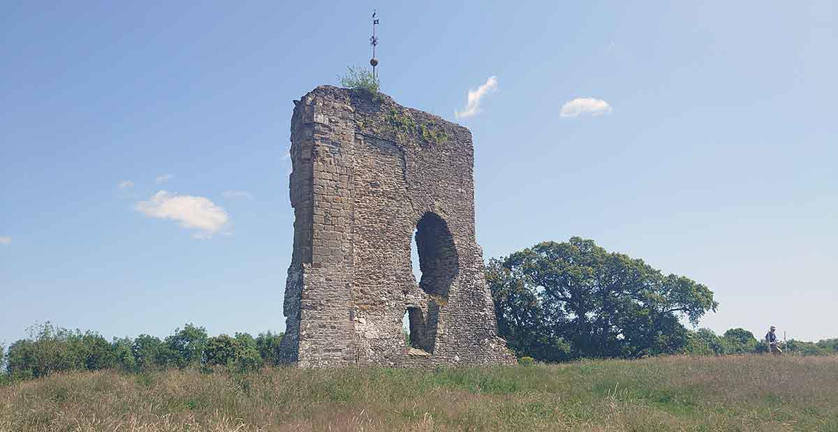 knepp castle
